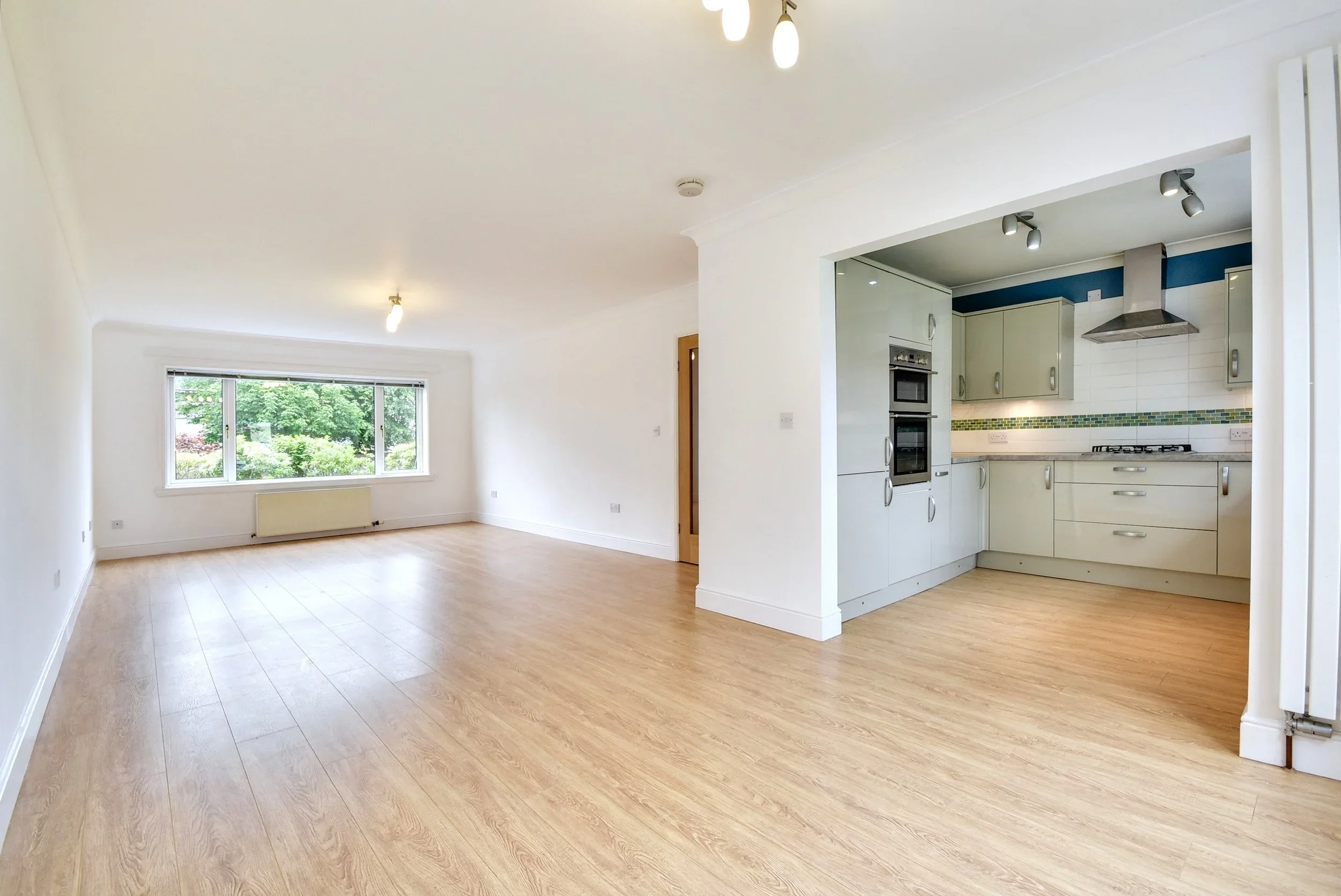 Flat Octavia Terrace in Gourock