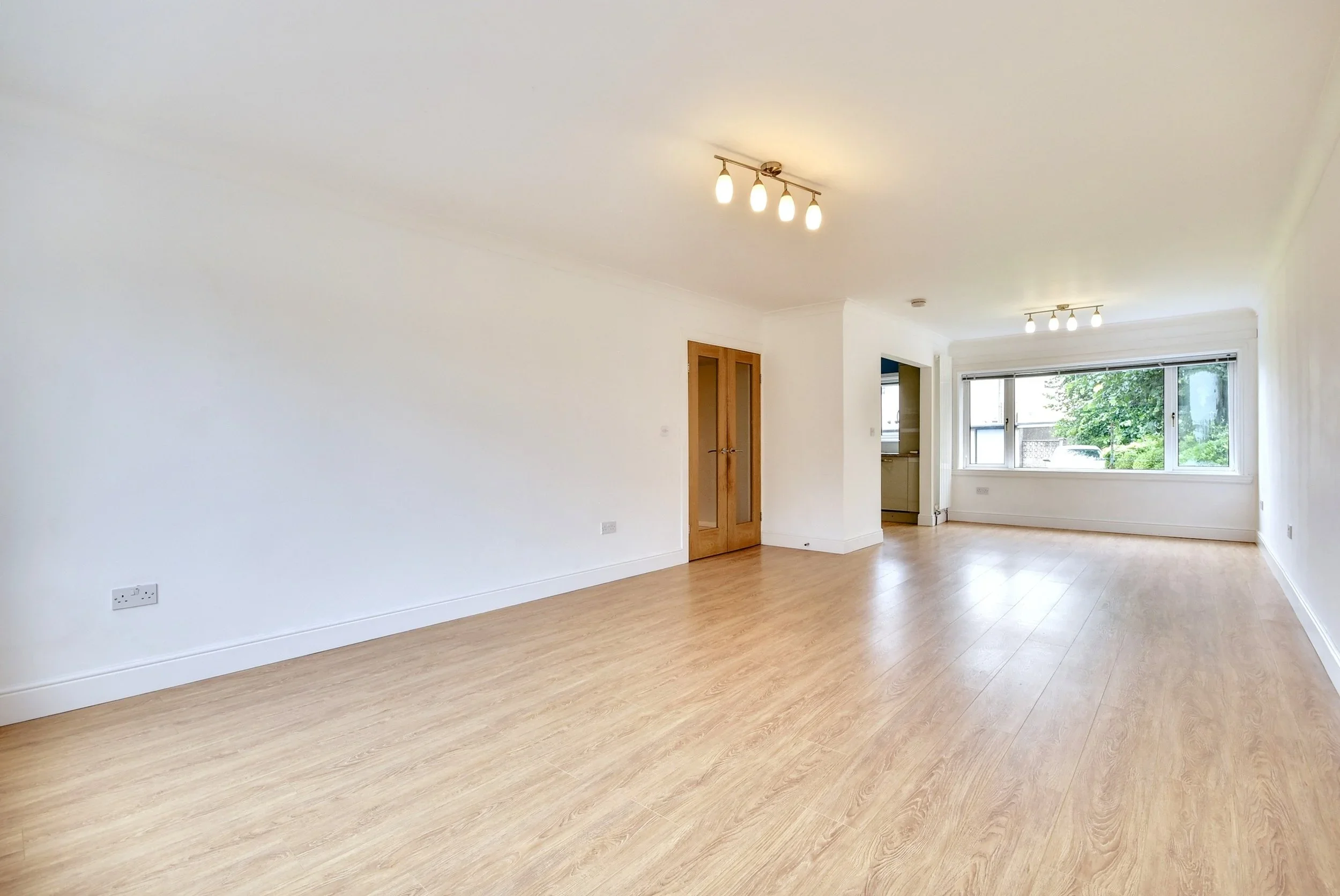 Flat Octavia Terrace in Gourock