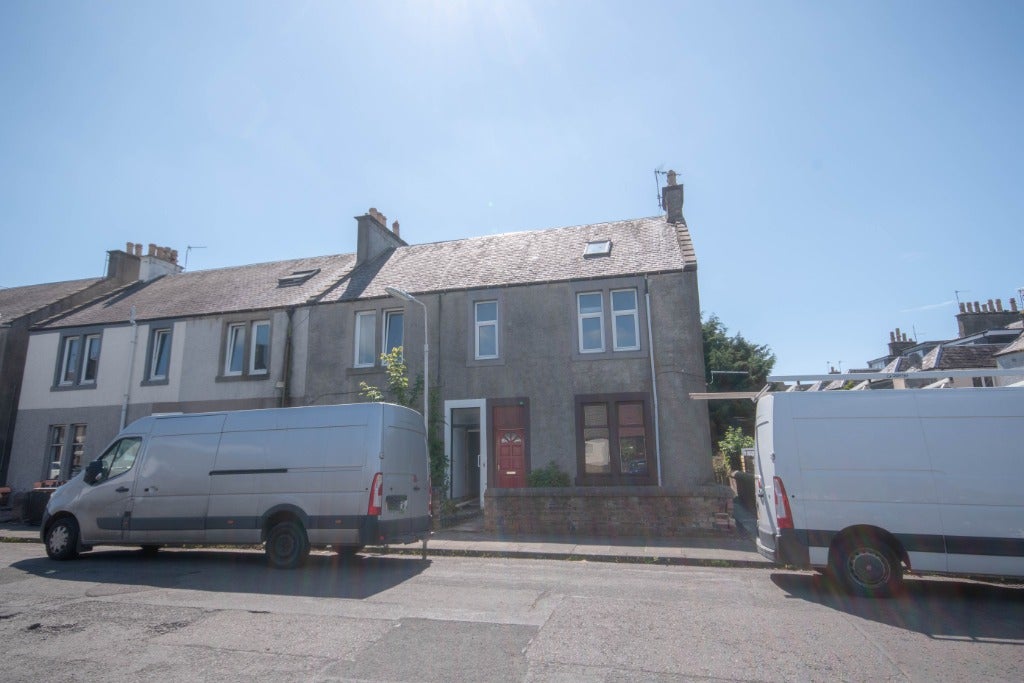 Flat Durward Street in Leven
