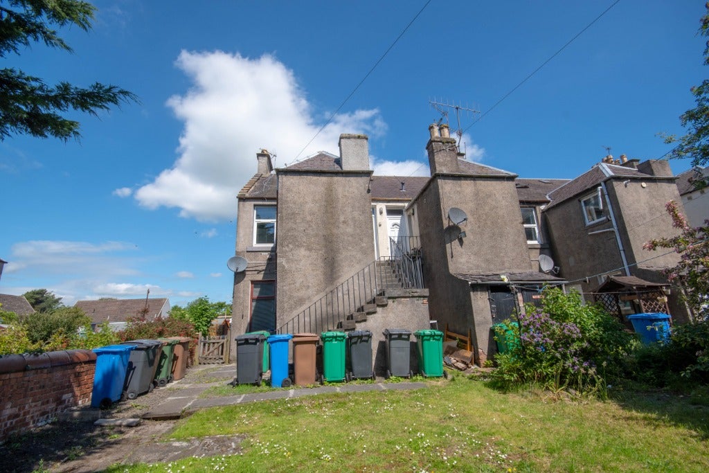 Flat Durward Street in Leven