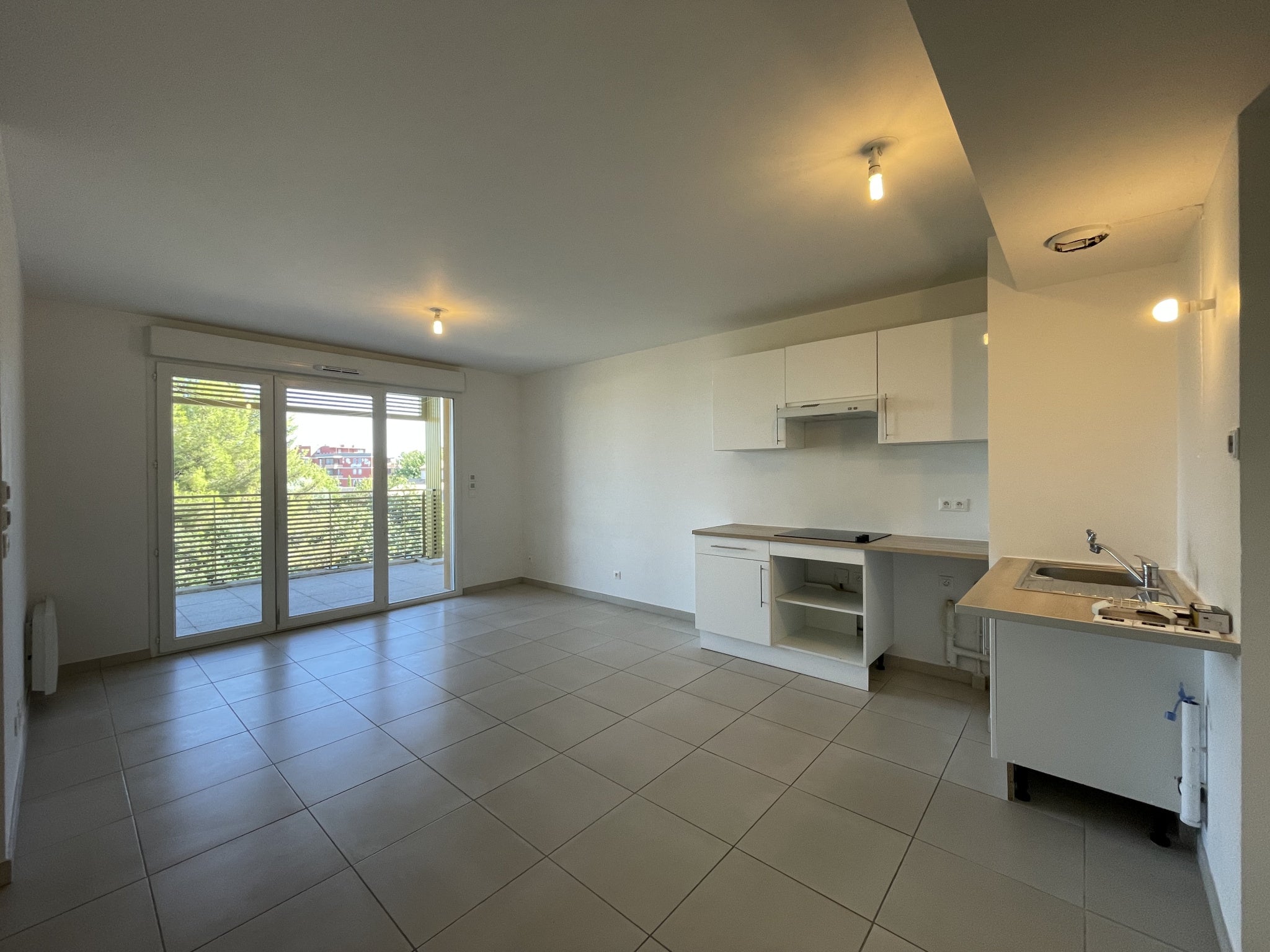 Flat Place Flandres-Dunkerque in Montpellier