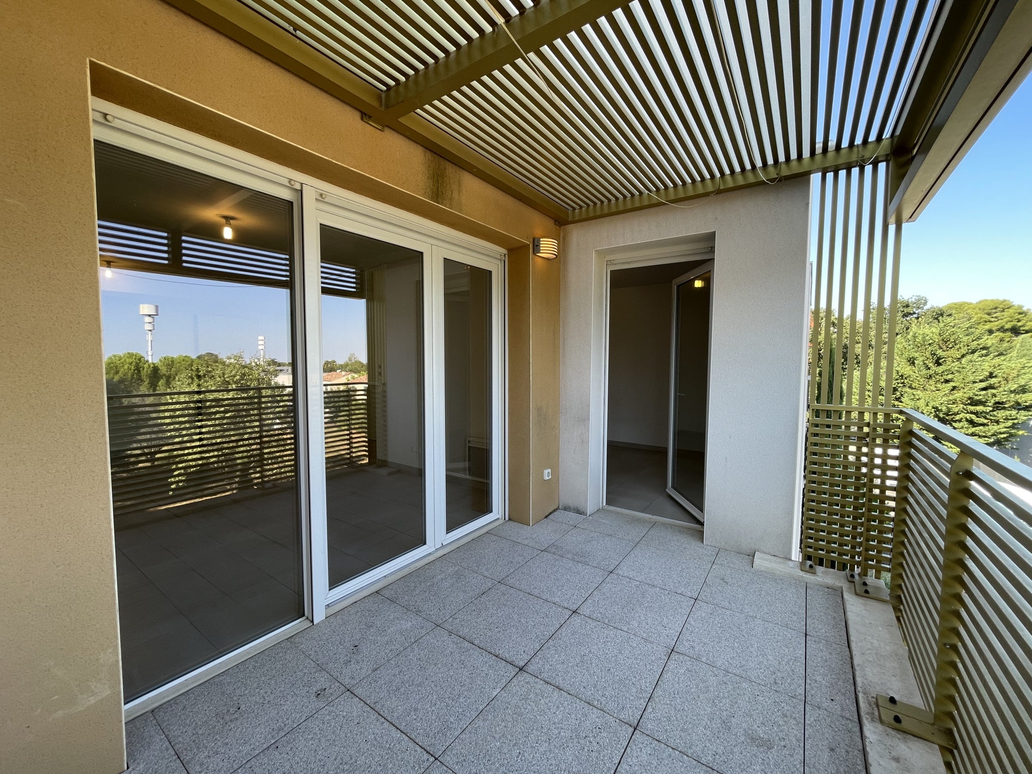 Flat Place Flandres-Dunkerque in Montpellier