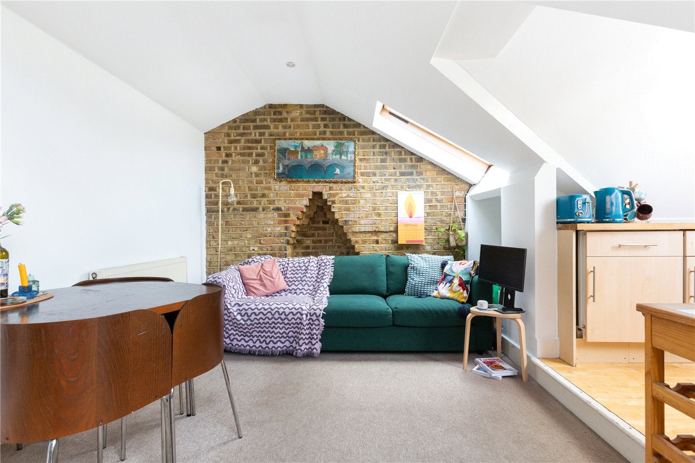 Flat Gunton Road in Greater London