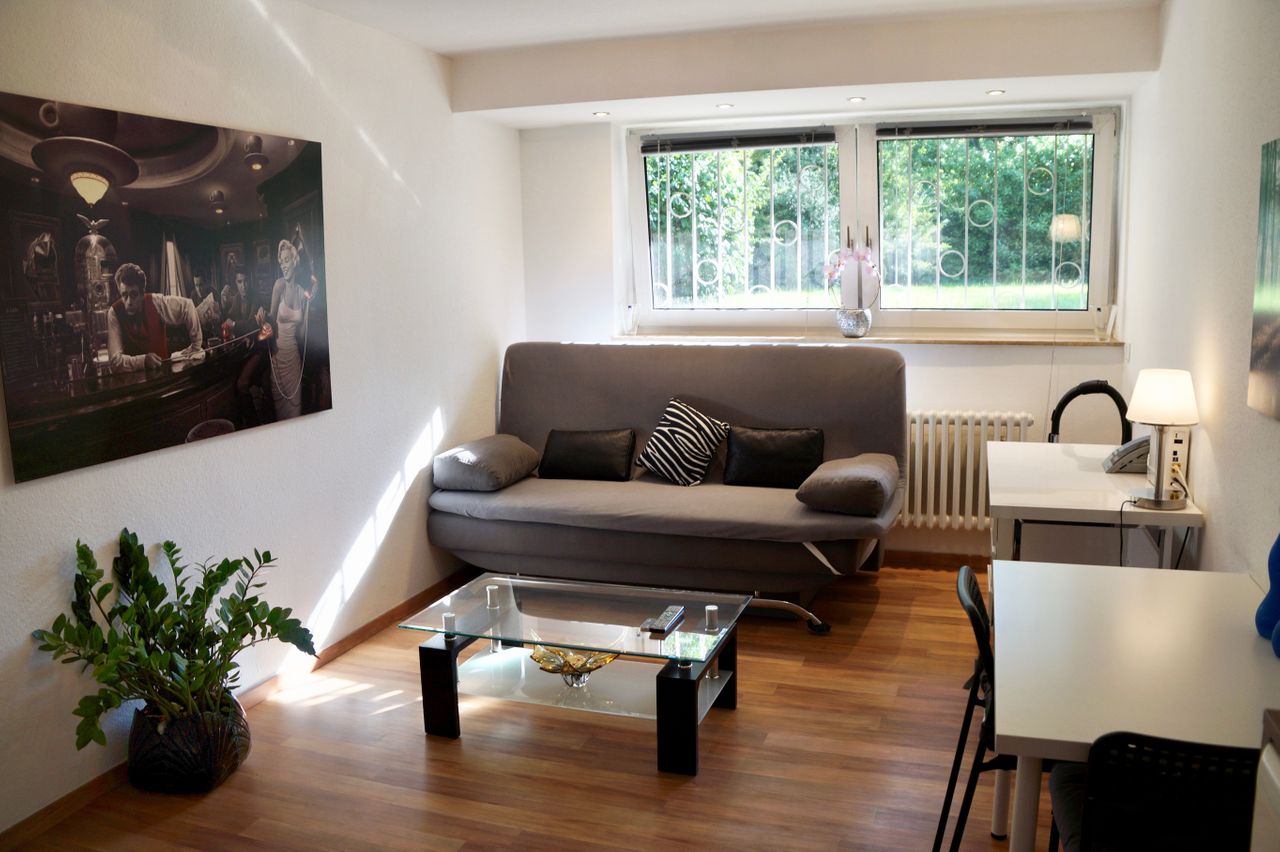 Wohnung Sohnstraße in Düsseldorf
