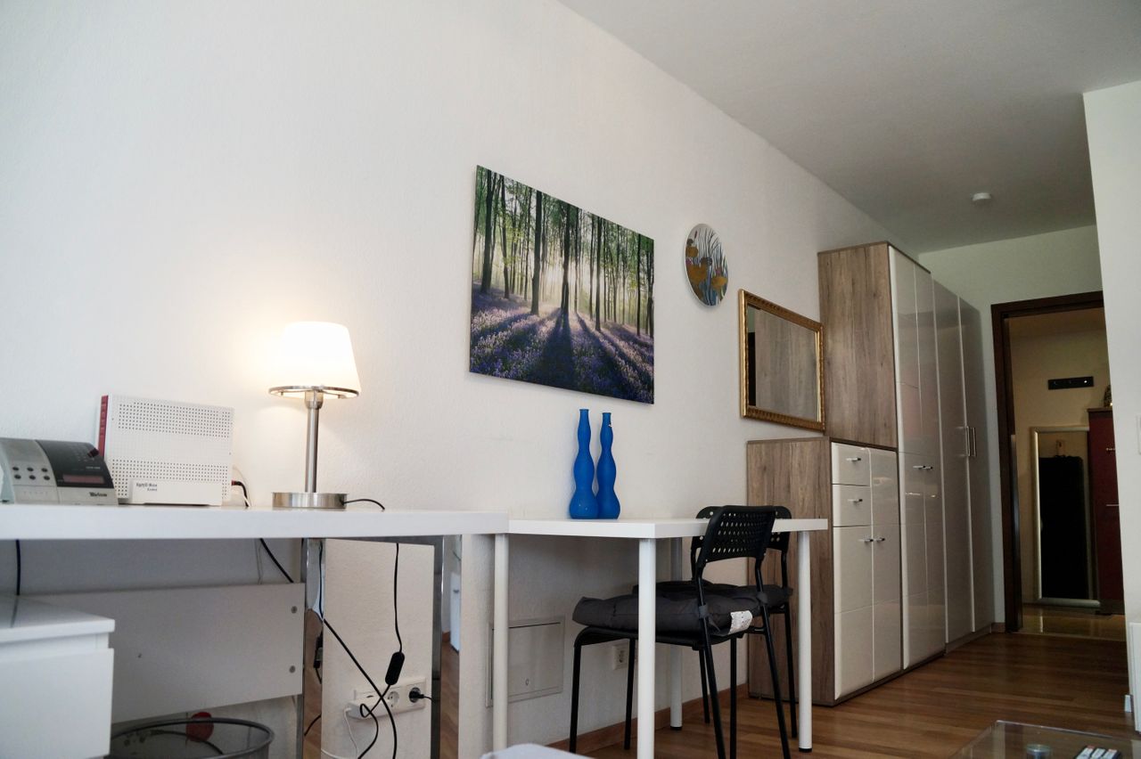Wohnung Sohnstraße in Düsseldorf