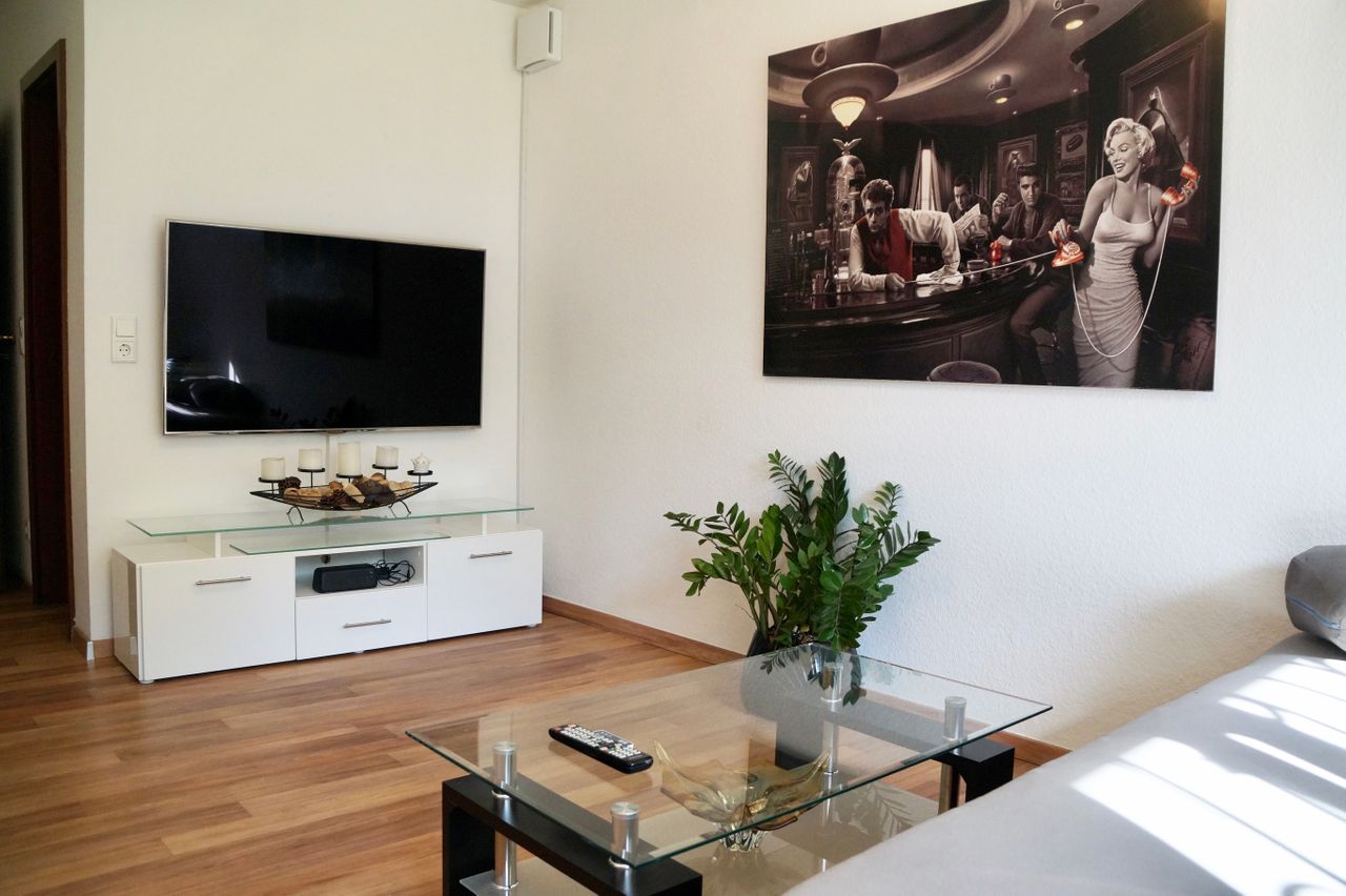 Wohnung Sohnstraße in Düsseldorf
