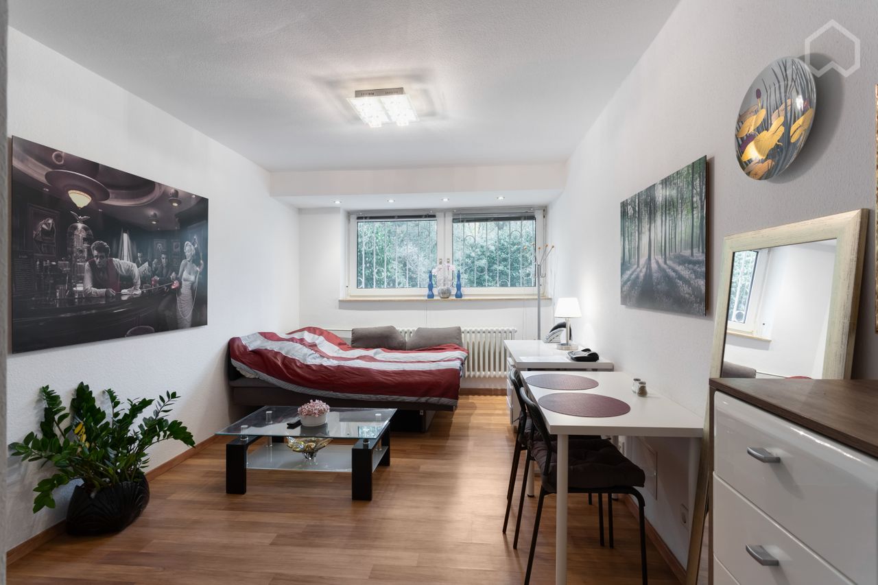 Wohnung Sohnstraße in Düsseldorf