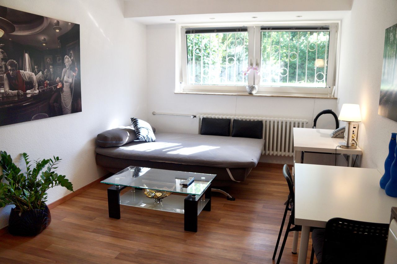 Wohnung Sohnstraße in Düsseldorf