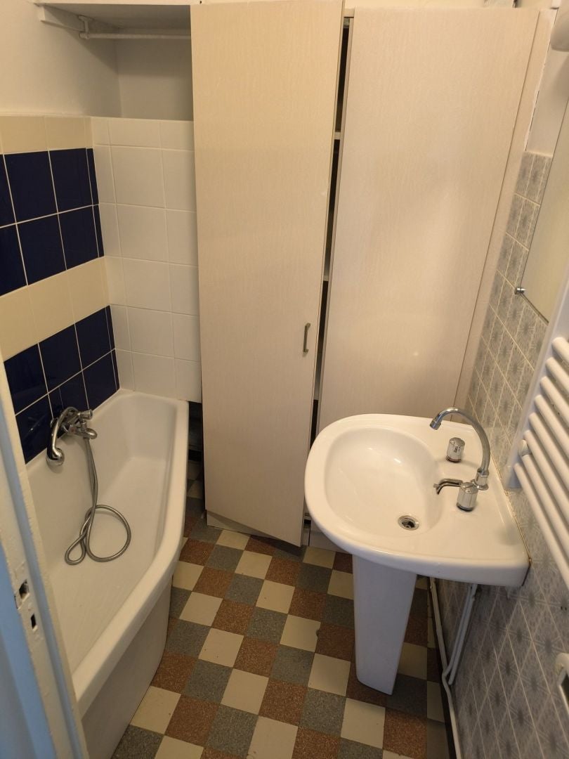 Flat Rue Alfred de Vigny in Lyon