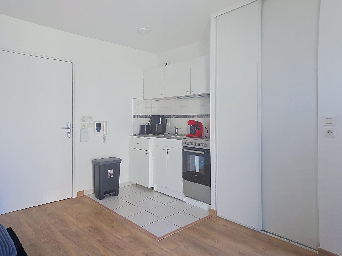 Flat Rue Marcel Fouqué in Mantes-la-Jolie