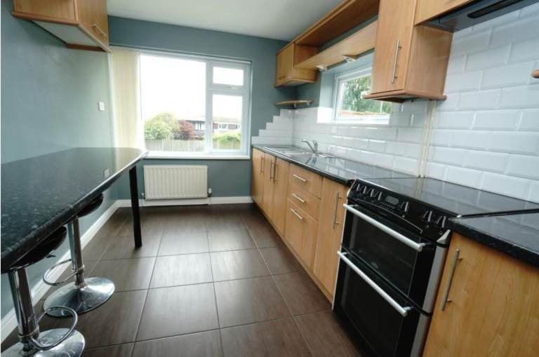 House Conway Drive in Charnwood