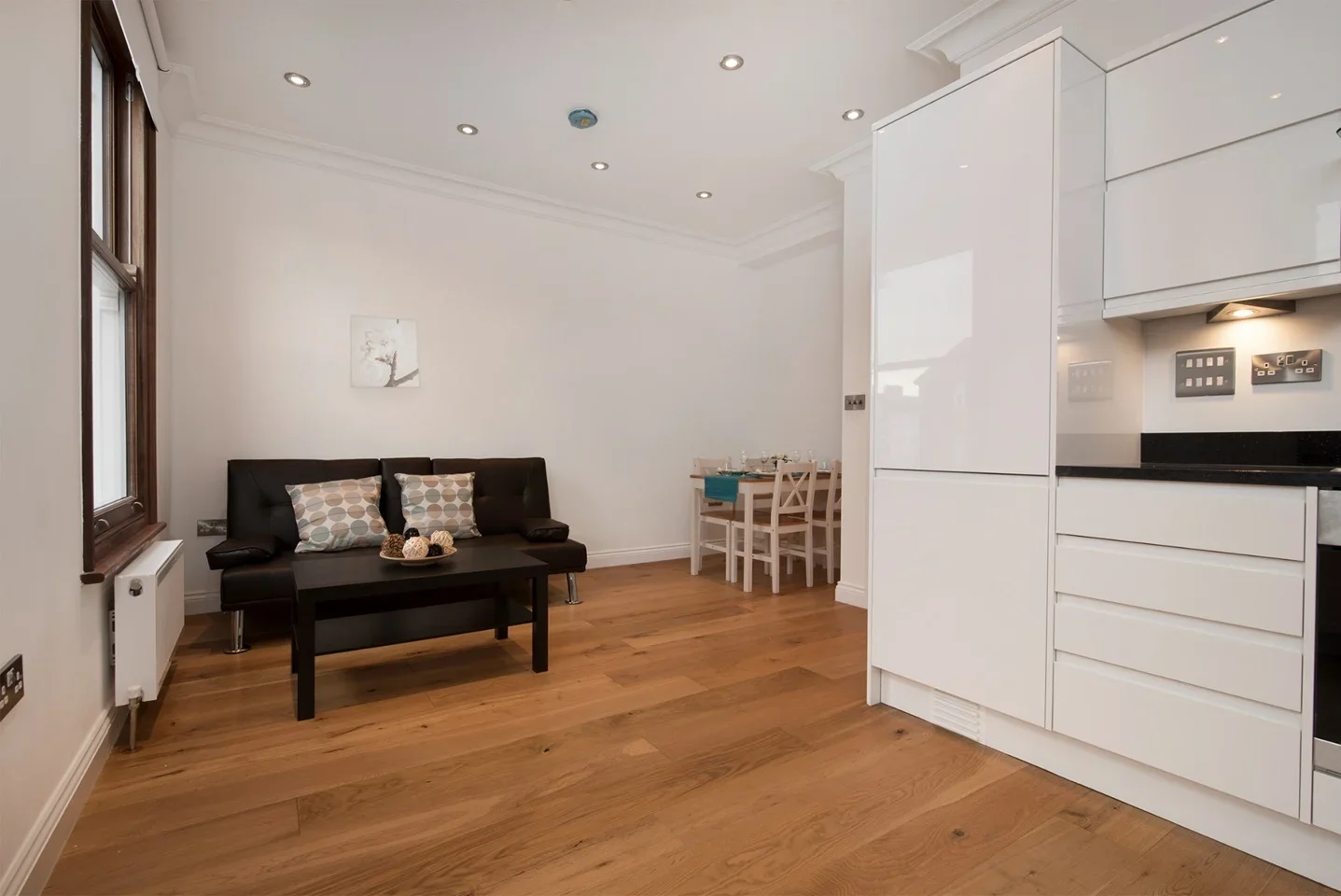 Flat Florence Road in Greater London