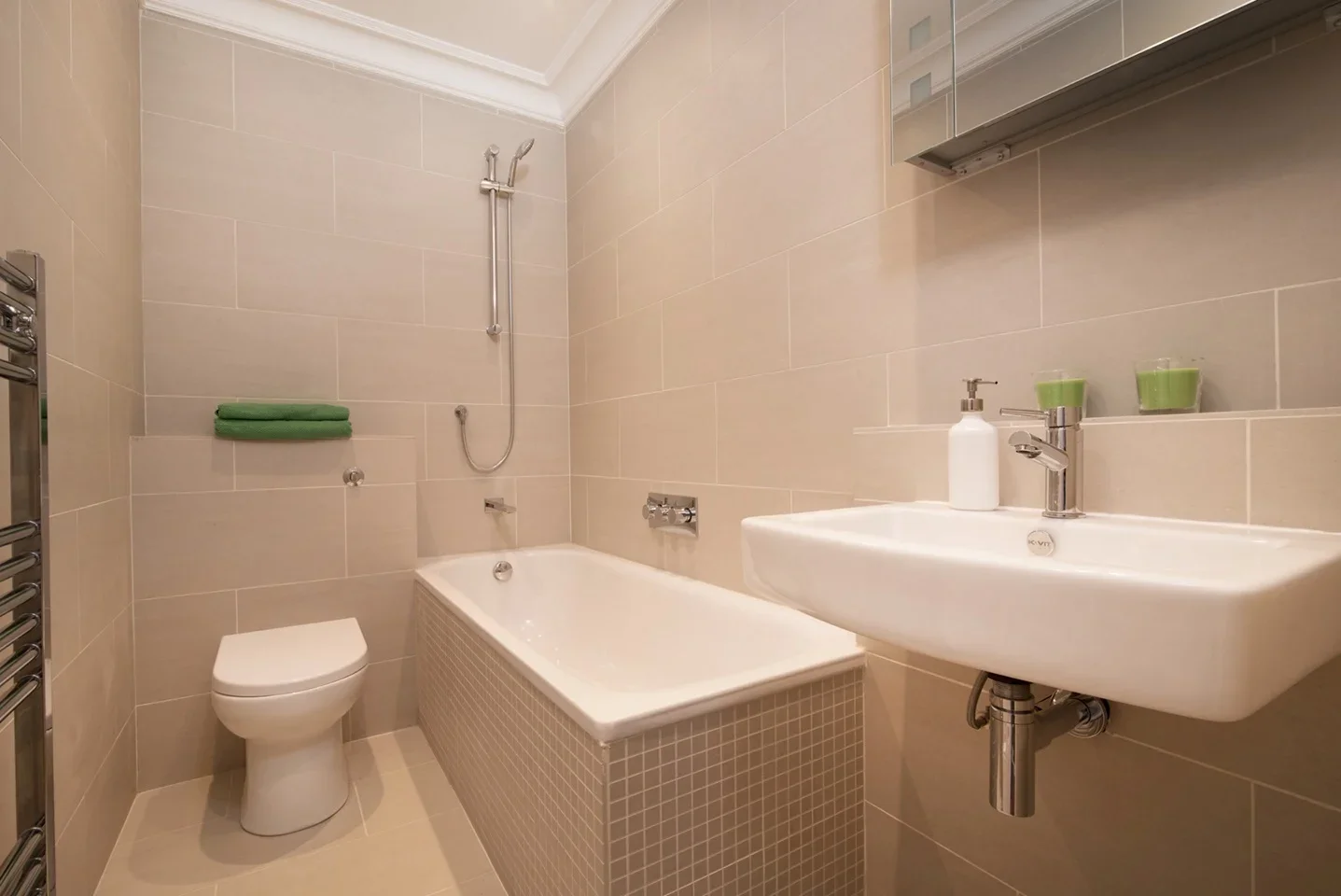Flat Florence Road in Greater London