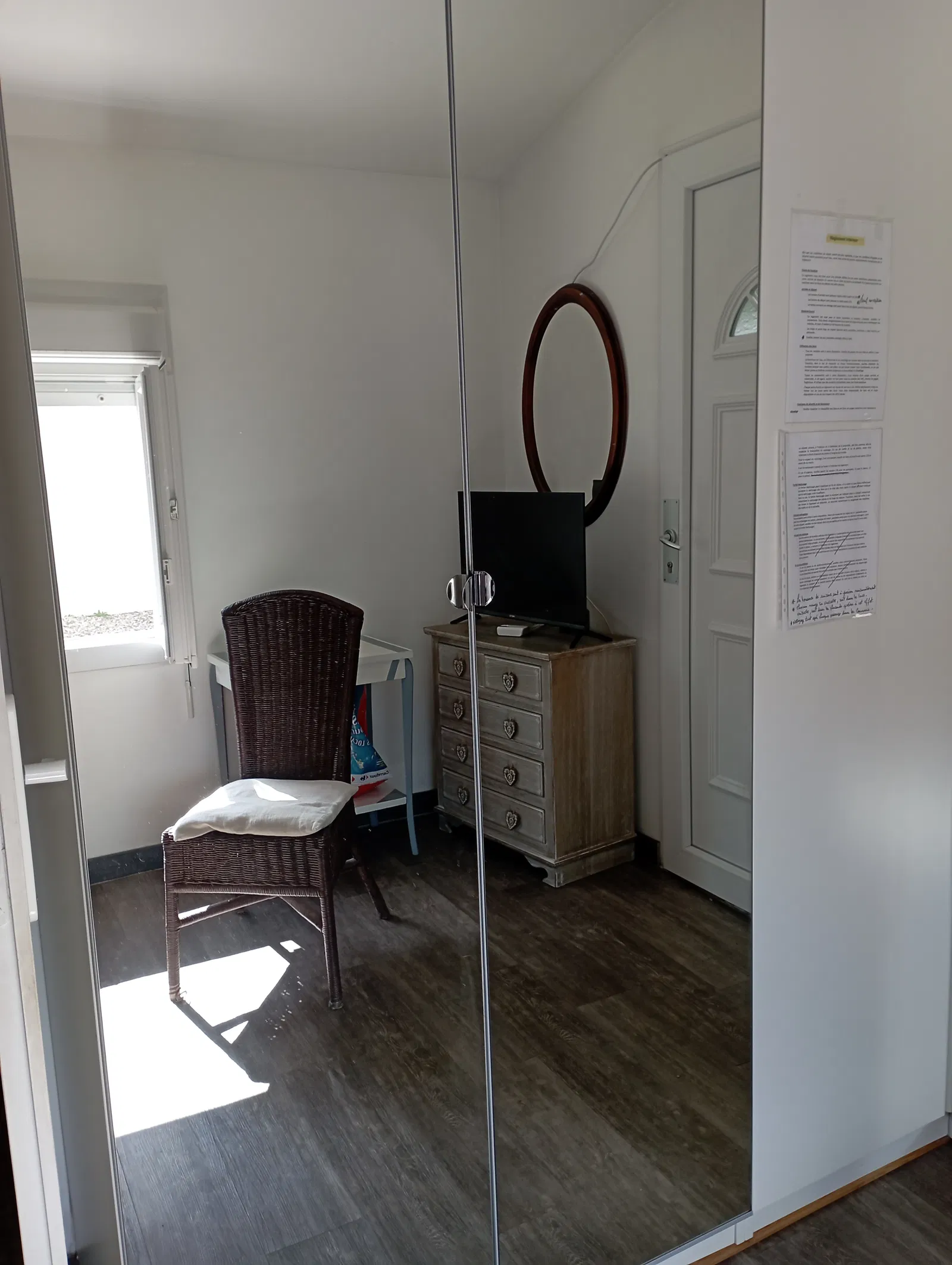 Room Rue Basile in Villeurbanne