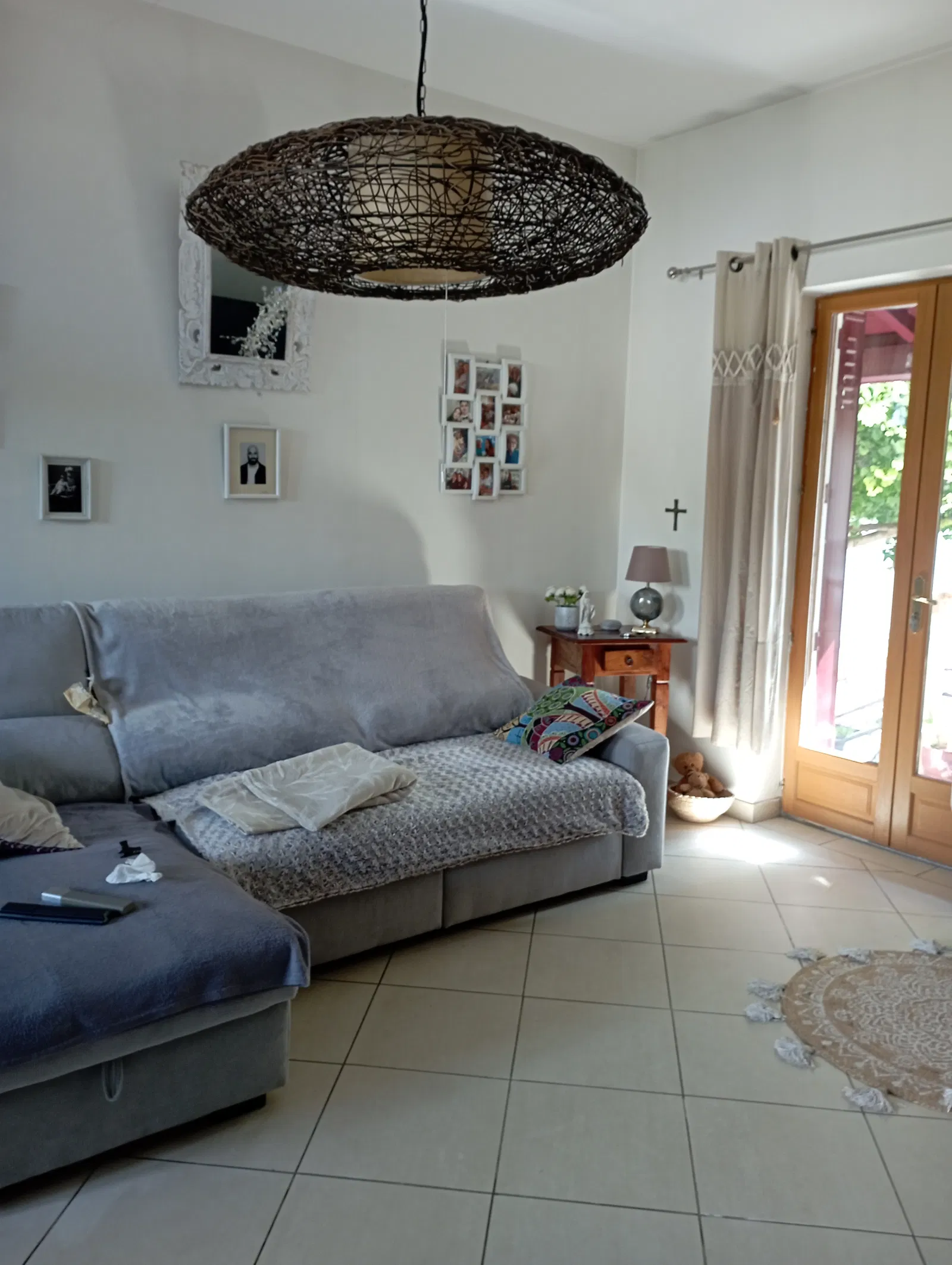Room Rue Basile in Villeurbanne