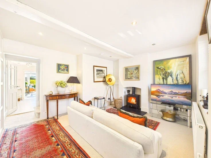 House Cheltenham Road in Winchcombe