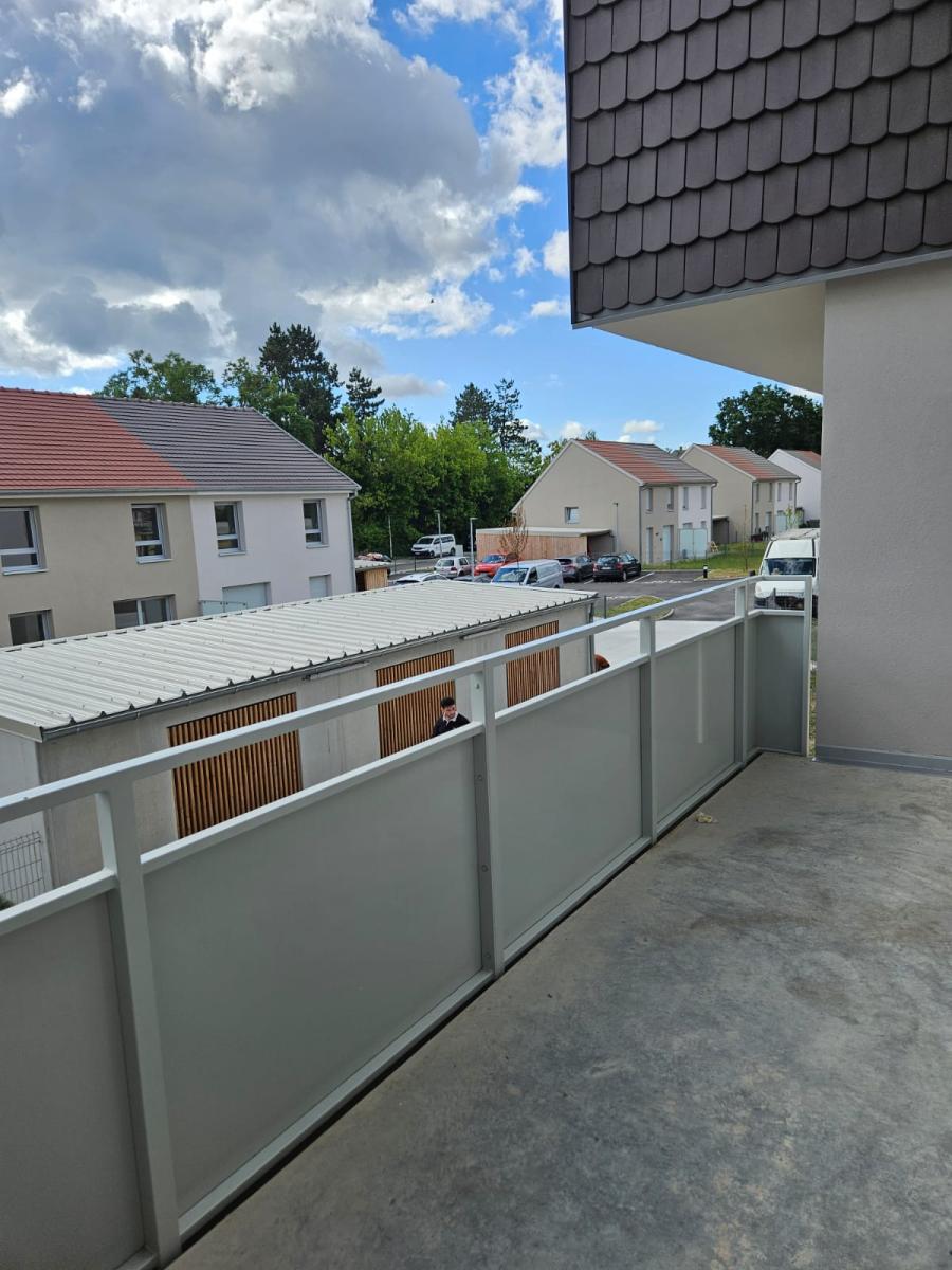 Appartement Rue de la Forêt à Ruelisheim