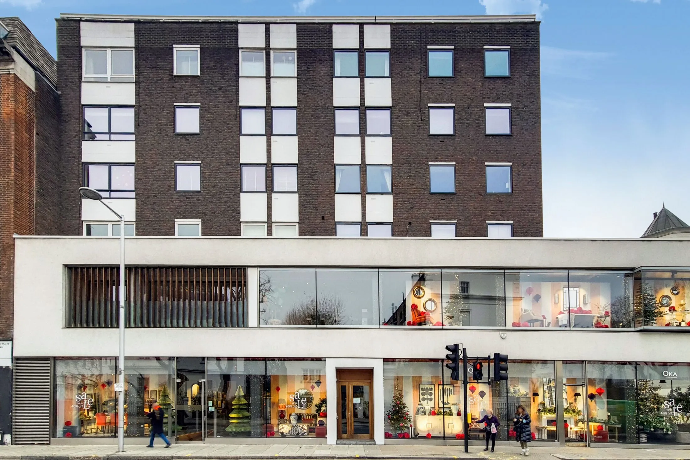 Flat Pond Place in Greater London