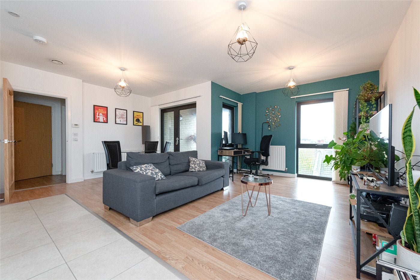 Flat Newman Close in Greater London