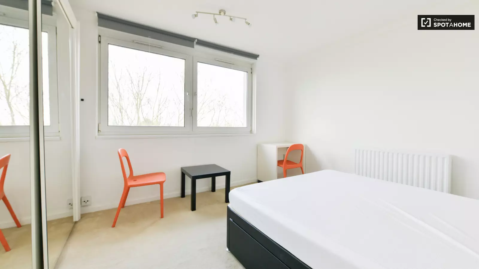 Flat St Anns Road in Greater London