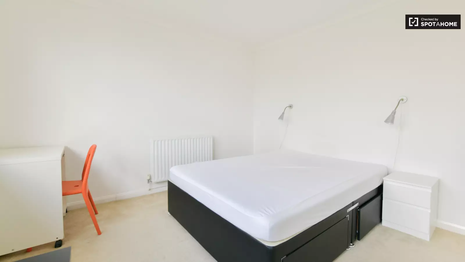 Flat St Anns Road in Greater London
