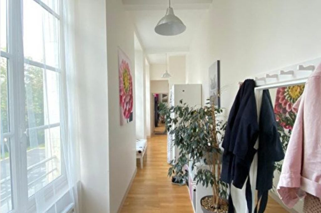Appartement Avenue François Mitterrand à Châteauroux