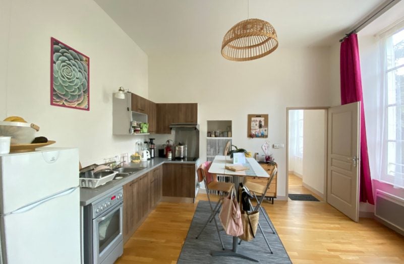 Appartement Avenue François Mitterrand à Châteauroux
