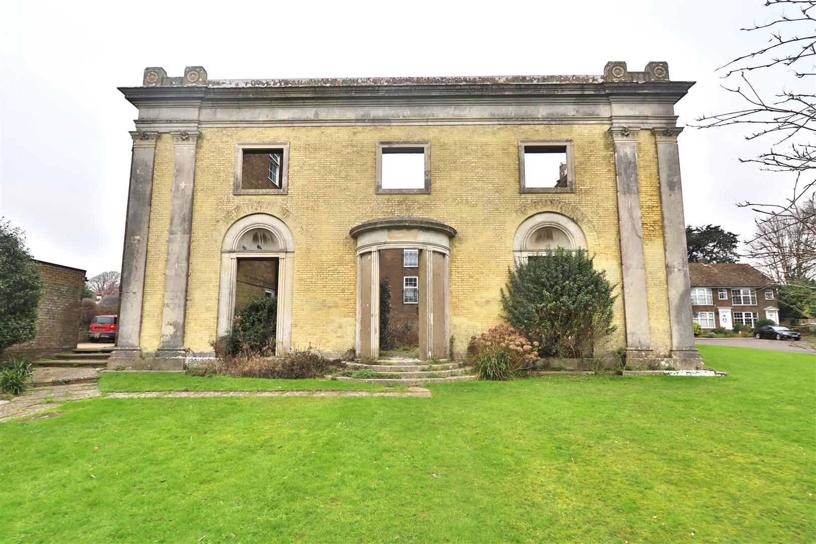 Flat Woodview in Adur