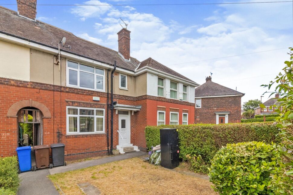 Flat Sicey Avenue in Sheffield
