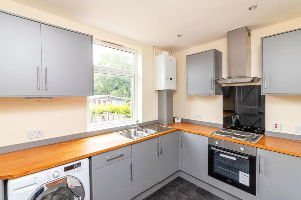 Flat Sicey Avenue in Sheffield