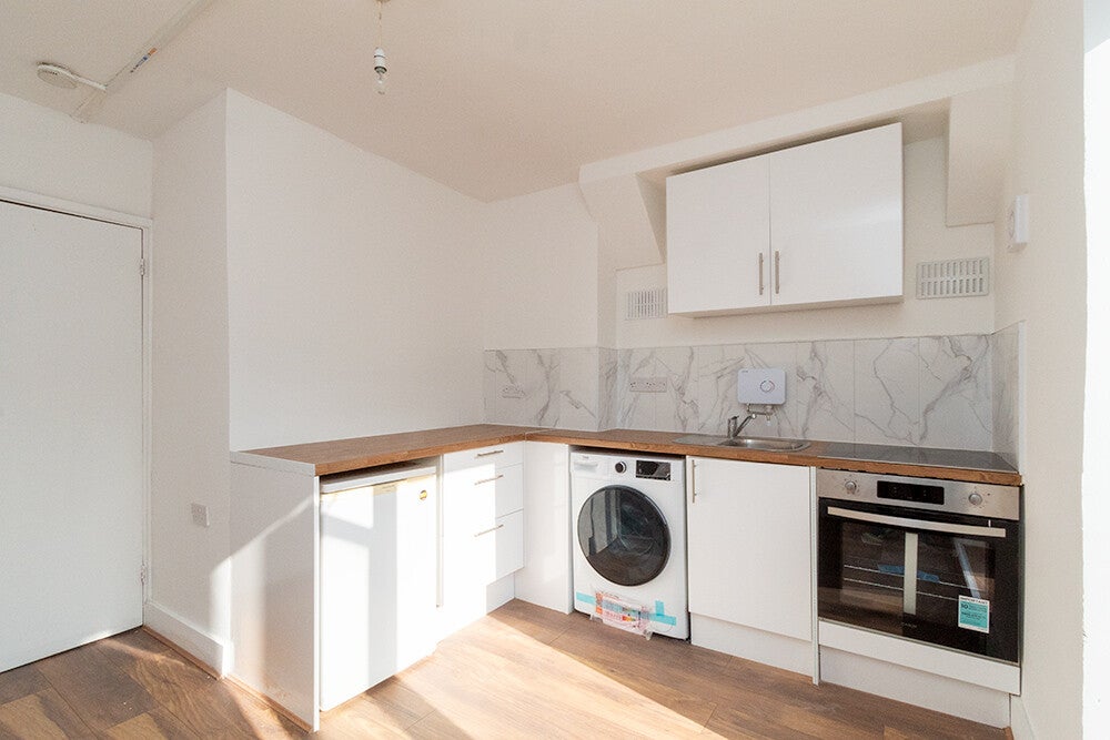 Flat Portnall Road in City of Westminster