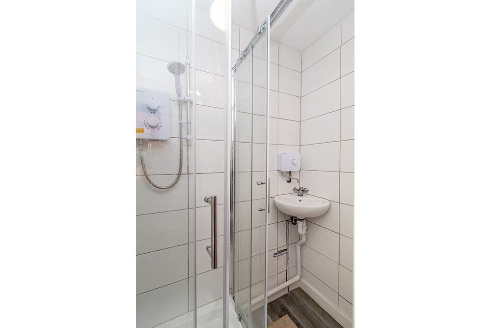 Flat Portnall Road in City of Westminster