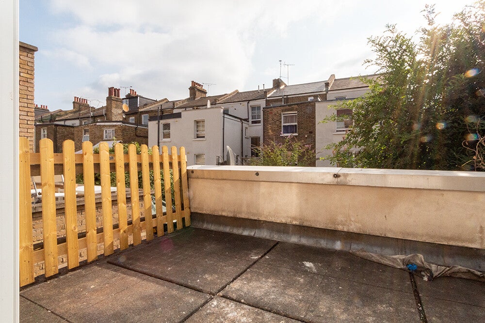 Flat Portnall Road in City of Westminster