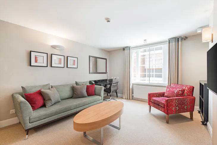 Flat St. Christopher's Place in City of Westminster