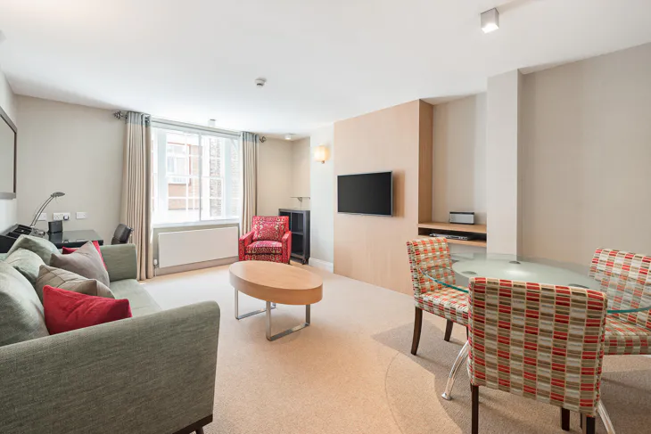 Flat St. Christopher's Place in City of Westminster