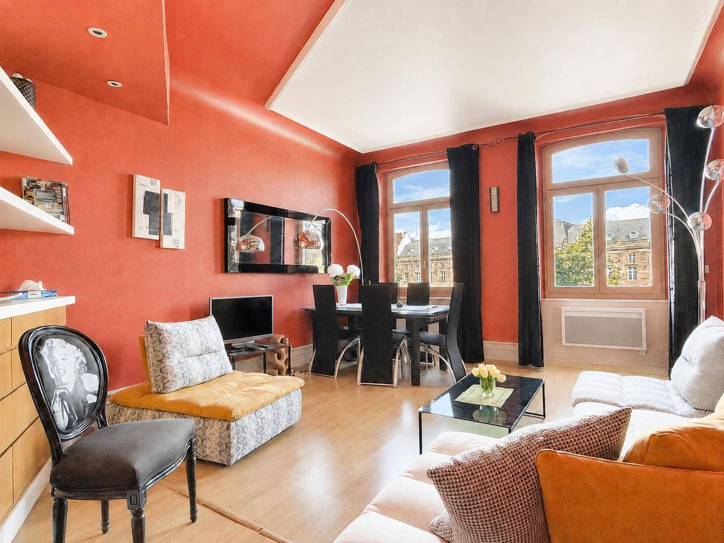 Appartement Place Kléber à Strasbourg