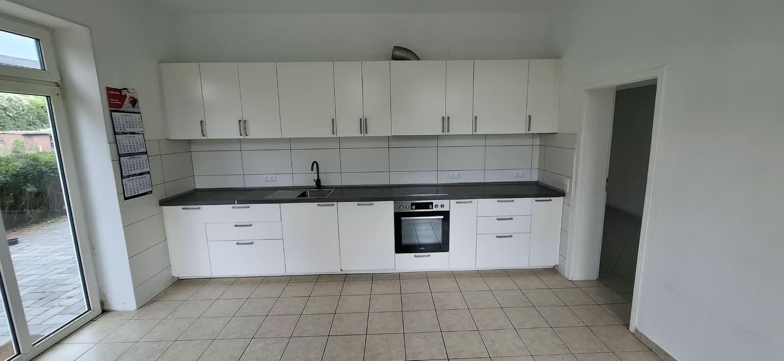 Wohnung Dorfstraße in Rieps