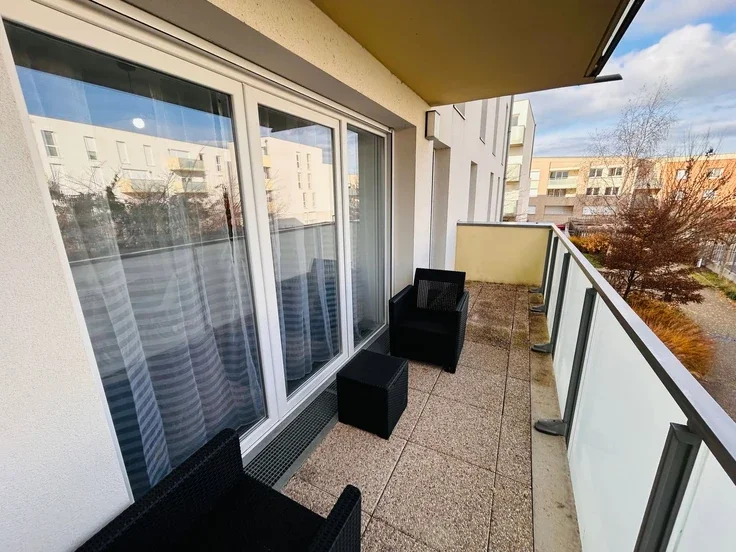 Appartement Rue Georges Charpak à Bezannes