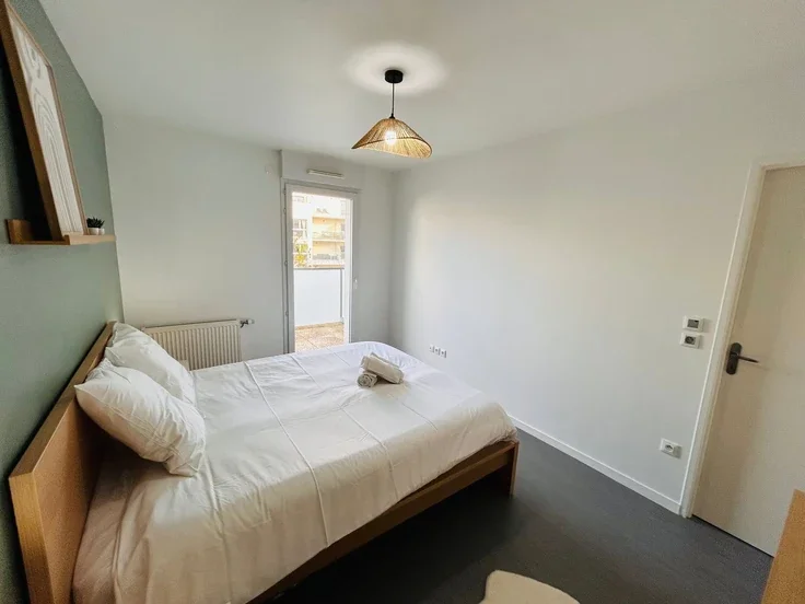 Appartement Rue Georges Charpak à Bezannes