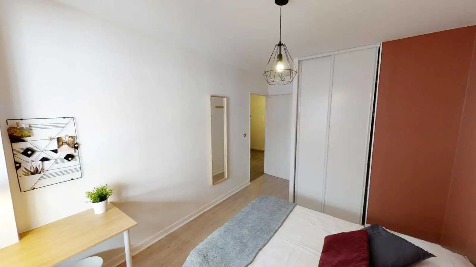 Flat Rue Louis Pasteur in Lyon