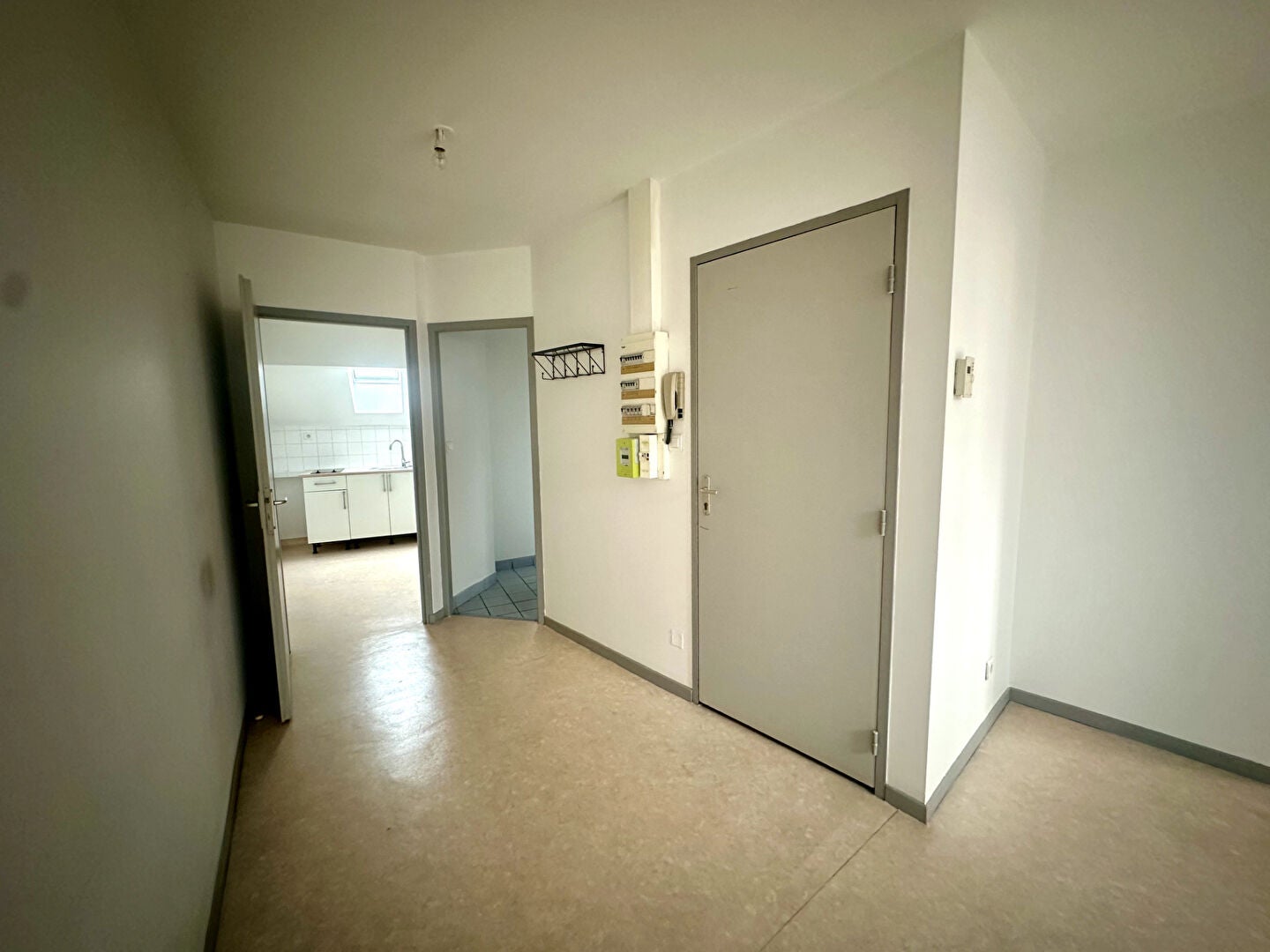 Appartement Rue Jean Lamour à Nancy