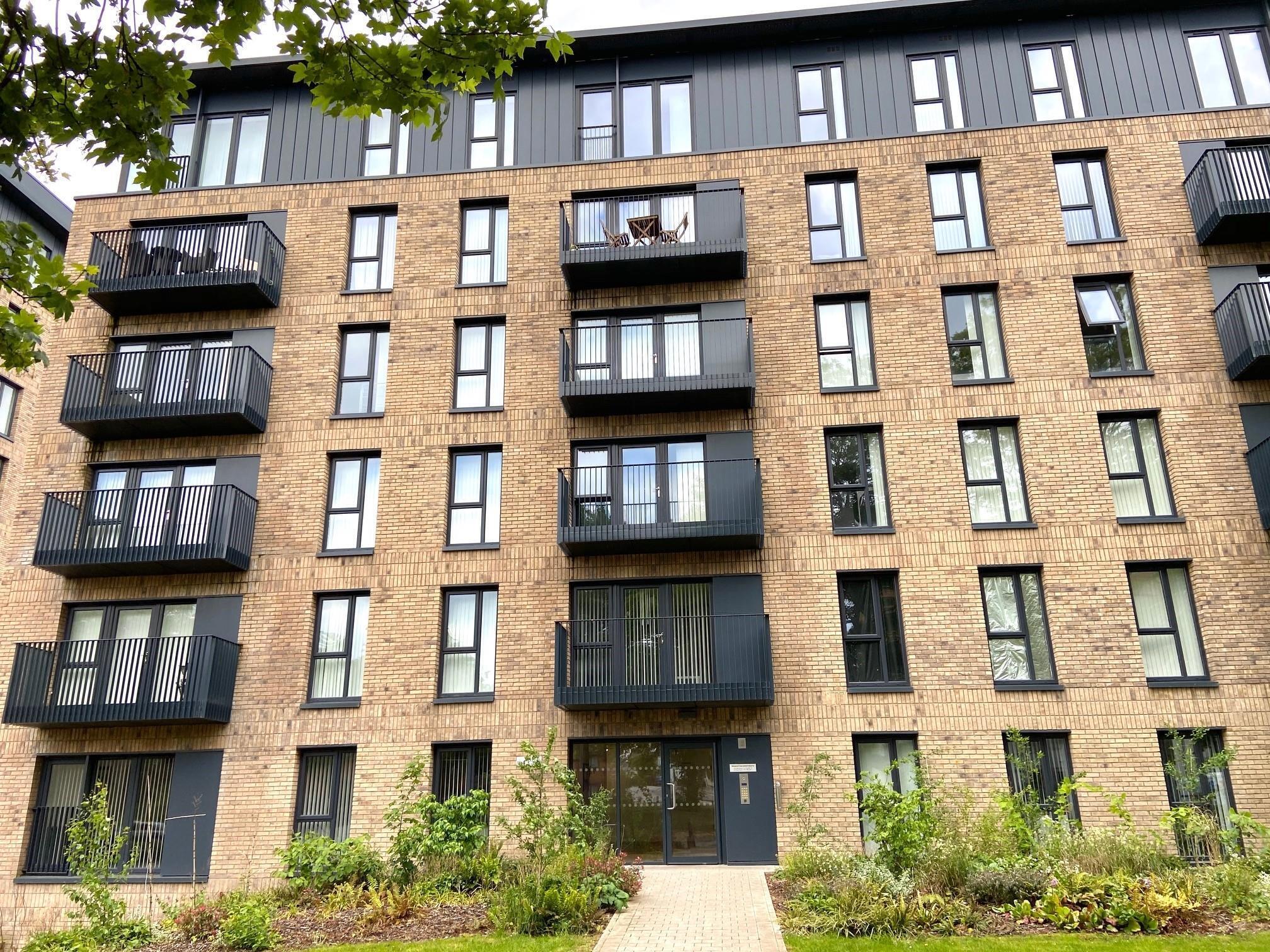 Flat Lexington Gardens in Birmingham