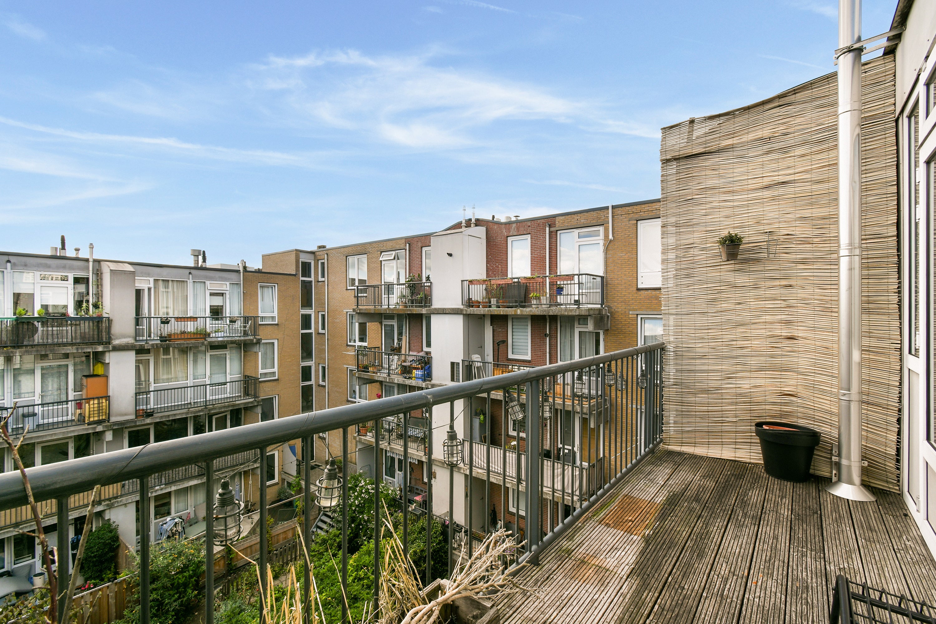 Appartement te huur: Touwbaan, Amsterdam