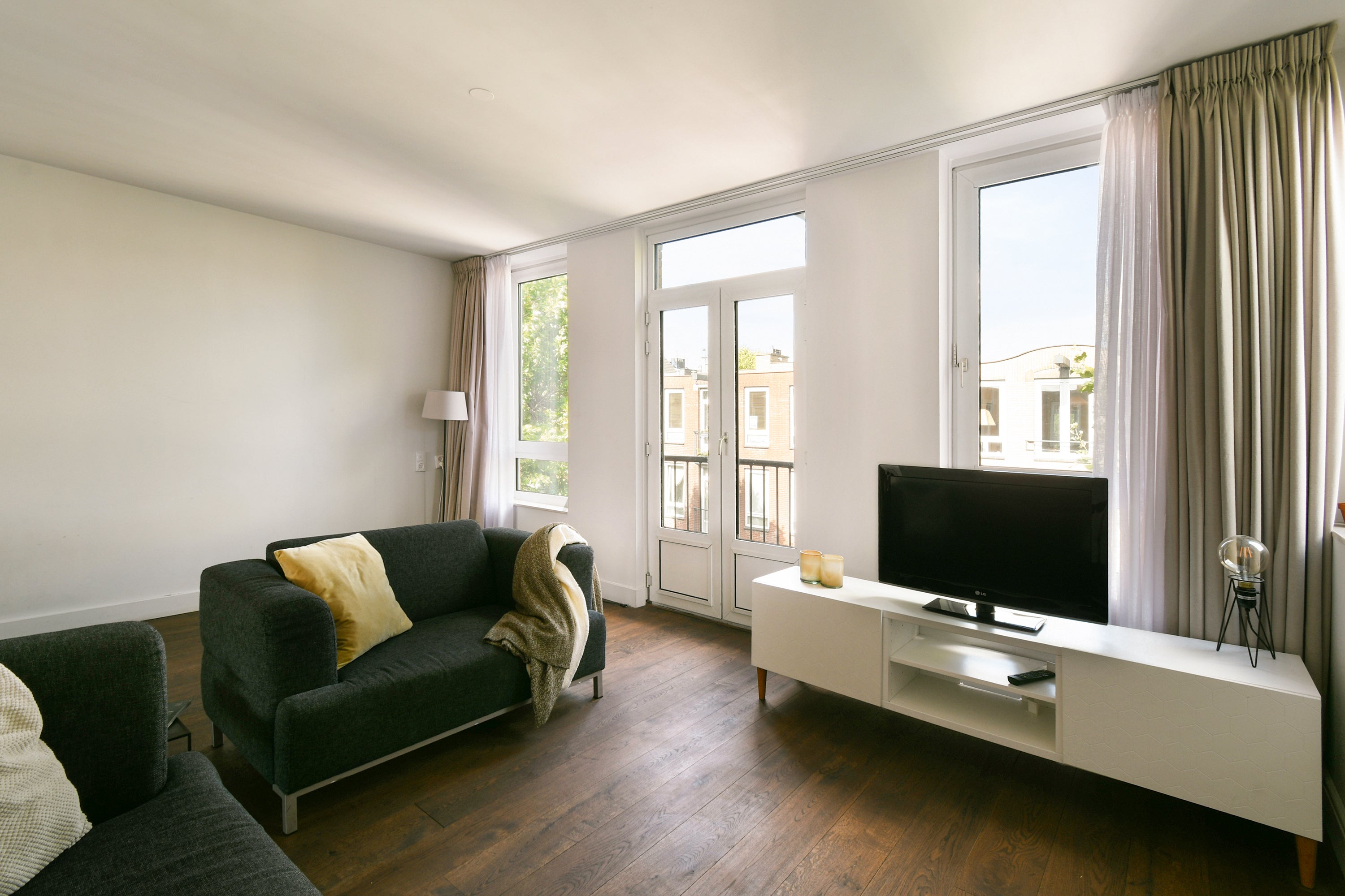 Woning te huur: Touwbaan, Amsterdam