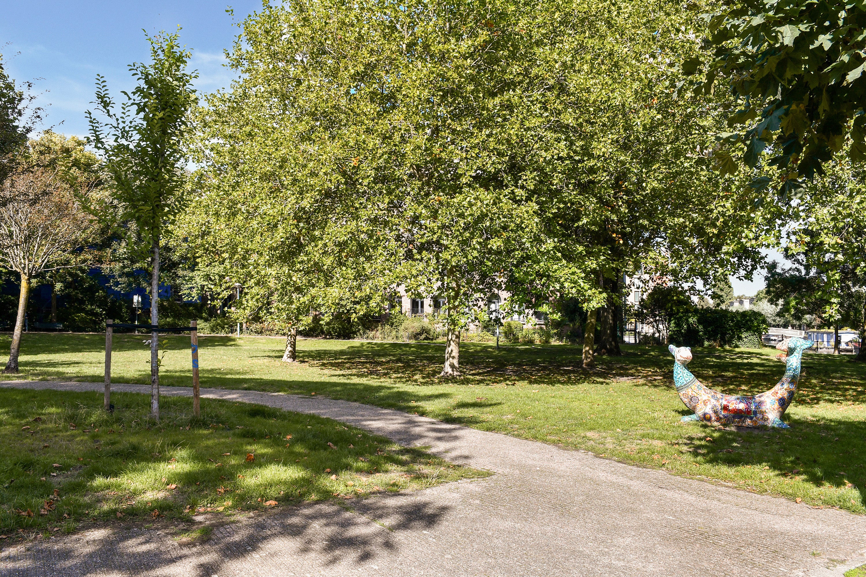 Appartement te huur: Touwbaan, Amsterdam