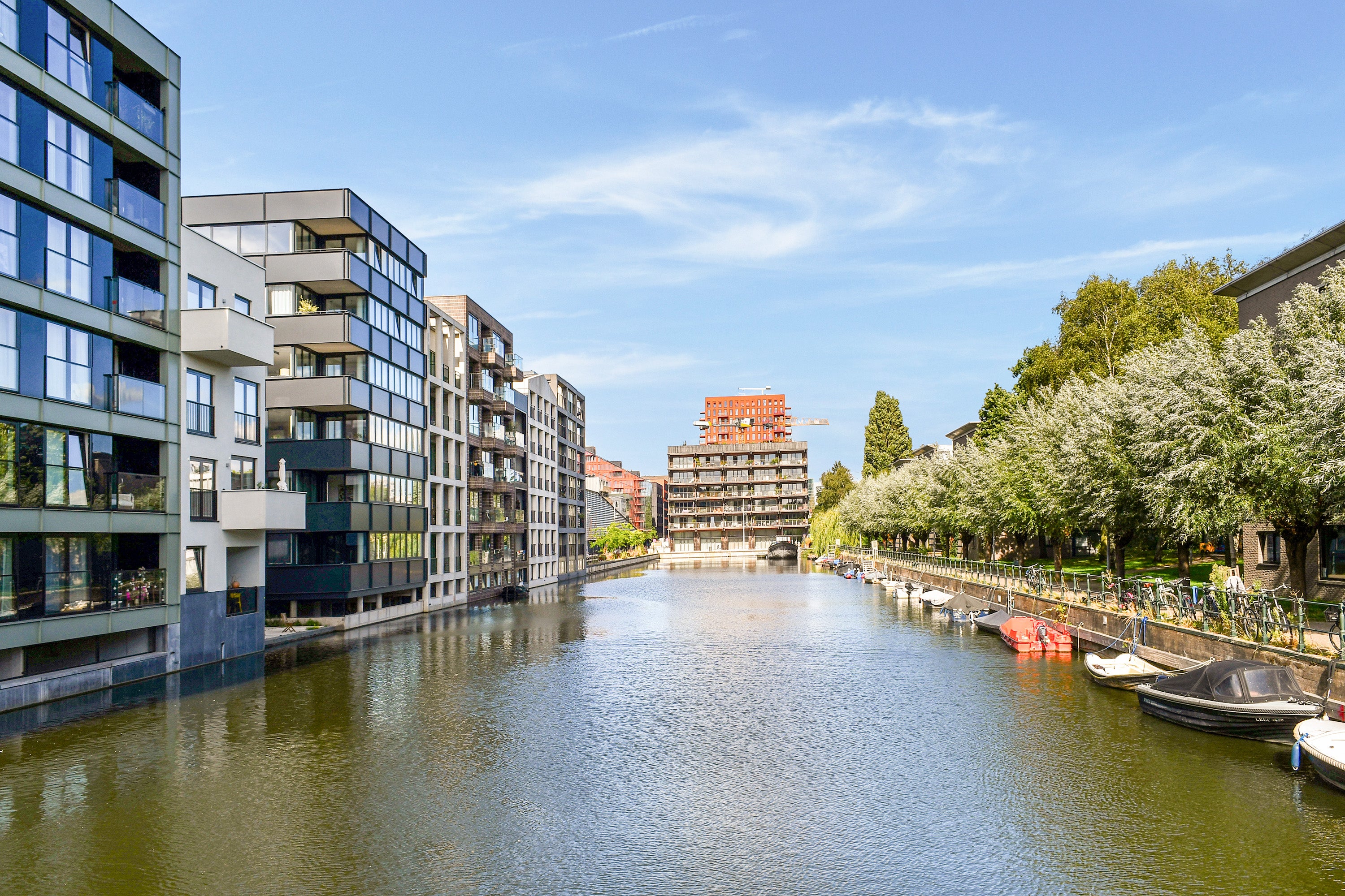 Appartement te huur: Touwbaan, Amsterdam