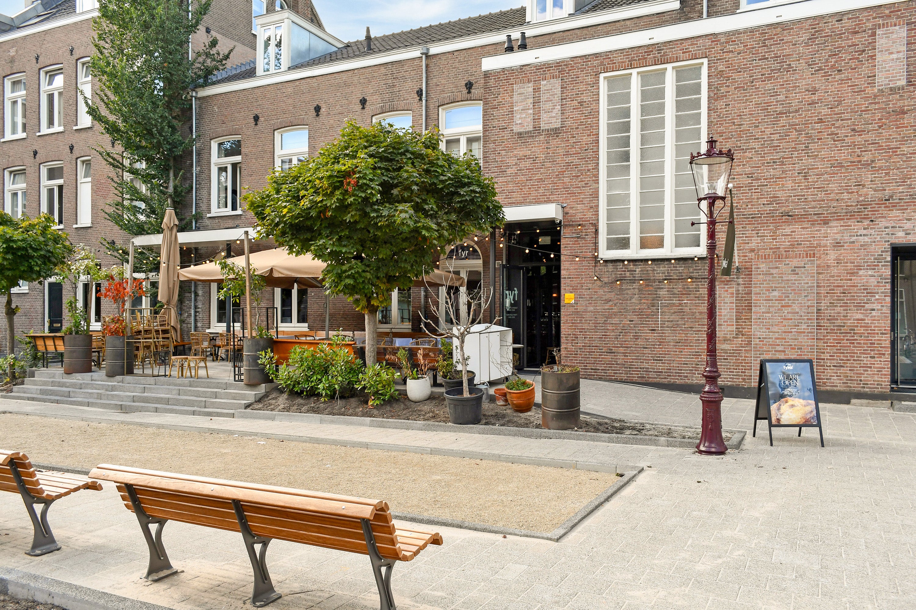 Appartement te huur: Touwbaan, Amsterdam