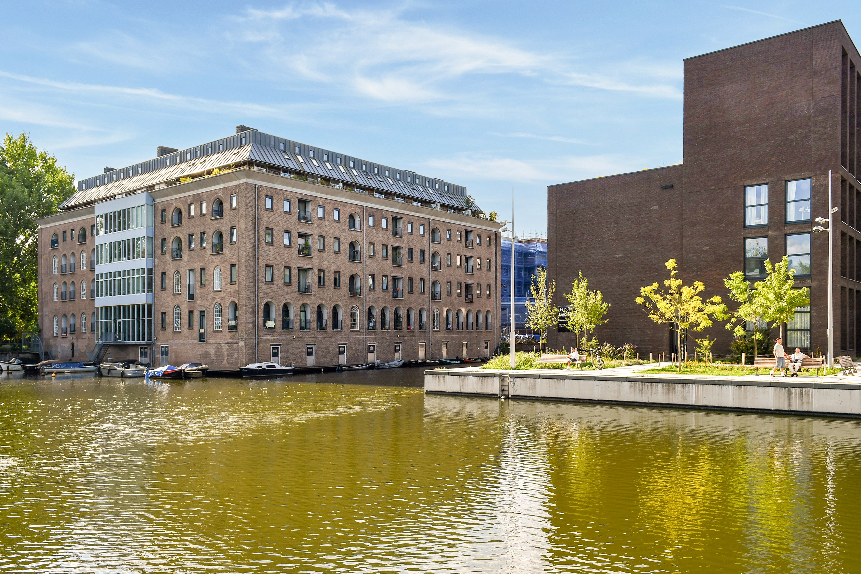 Appartement te huur: Touwbaan, Amsterdam