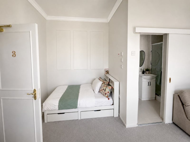Room Bentinck Road in Newcastle upon Tyne