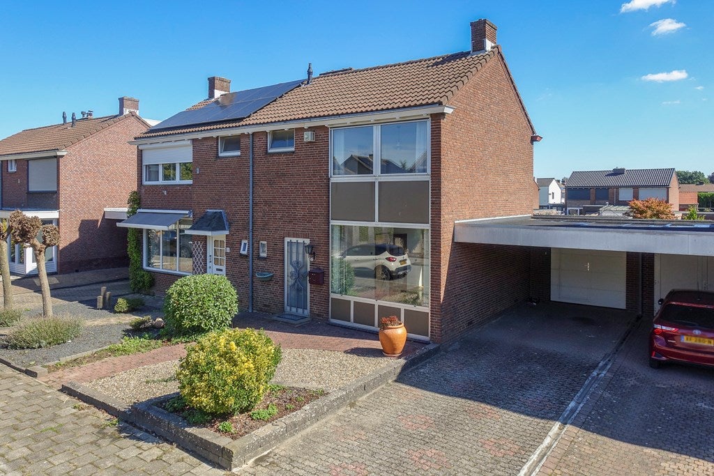 Huis Gavarellestraat 36 in Stein